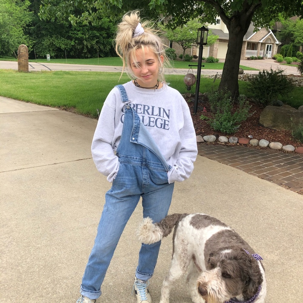 Gap Overalls